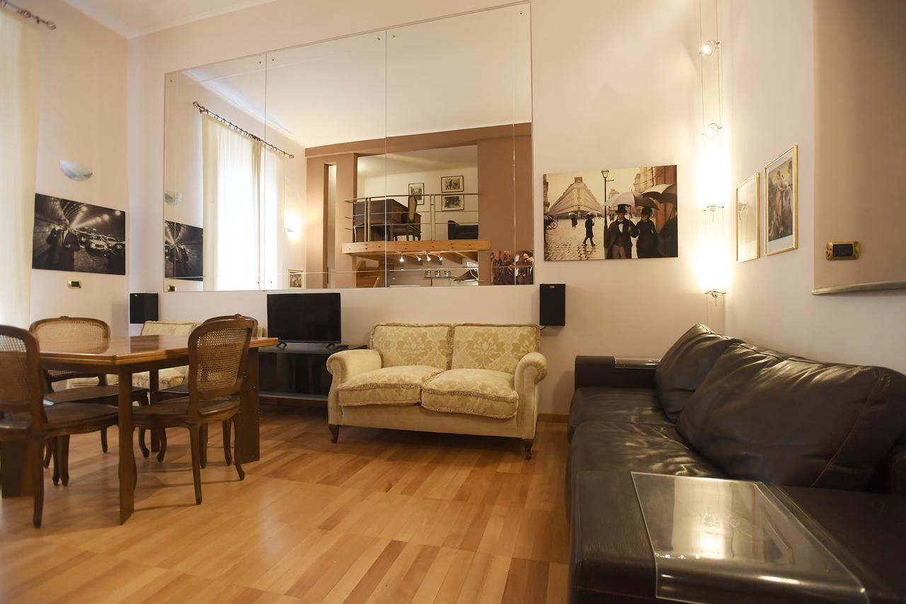 Lo Chalet Roma Exterior foto