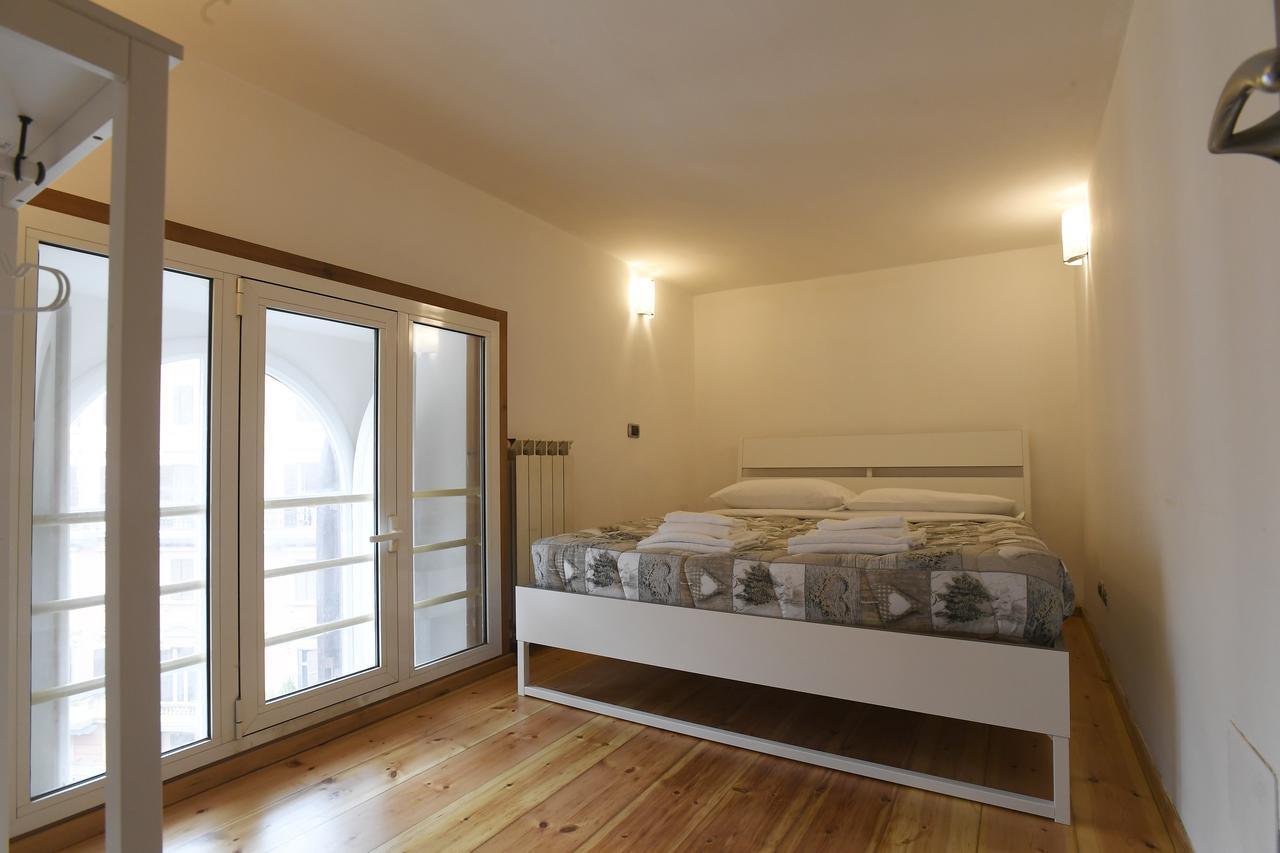 Lo Chalet Roma Exterior foto