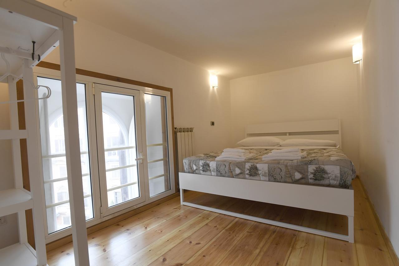 Lo Chalet Roma Exterior foto