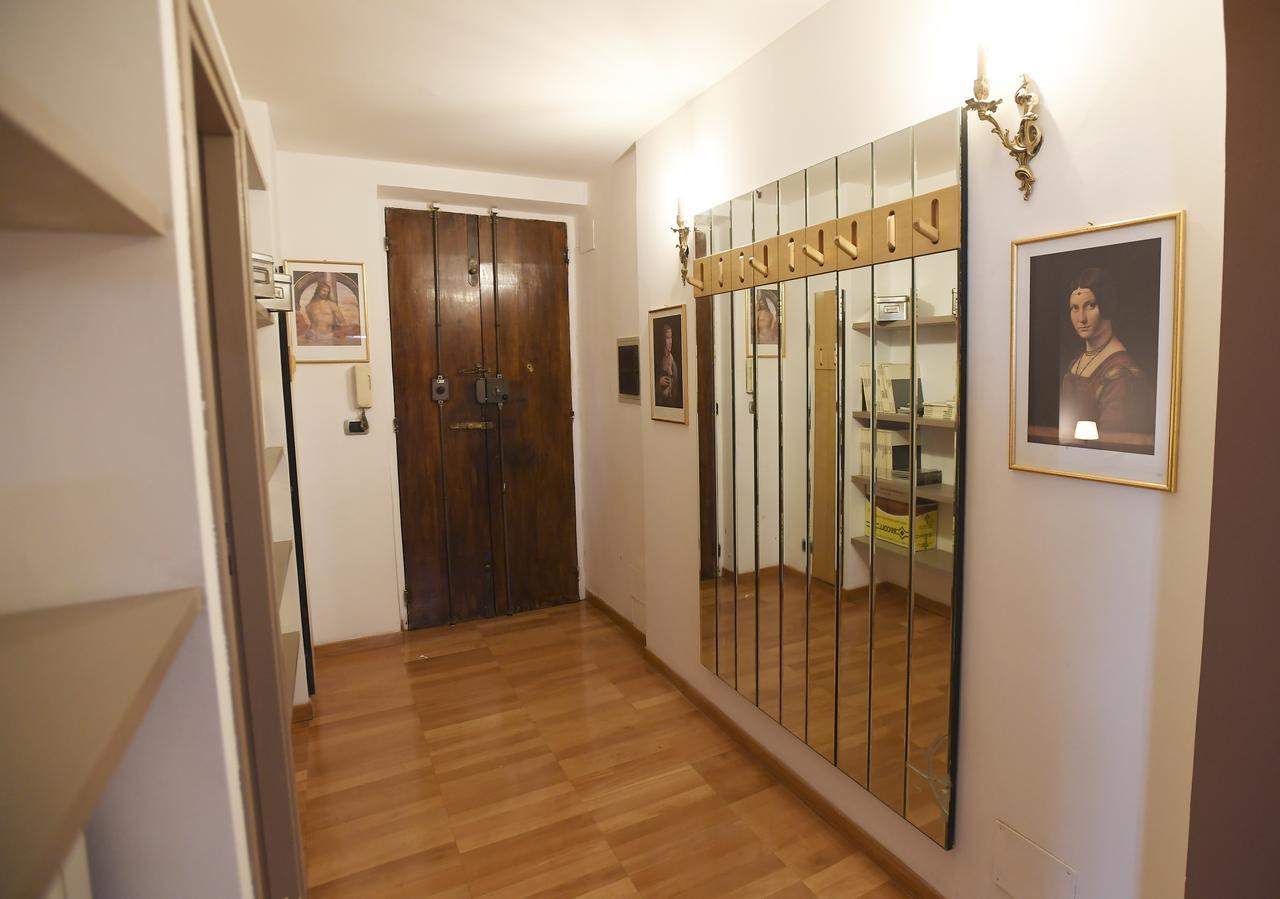 Lo Chalet Roma Exterior foto